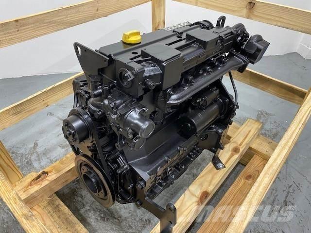 Deutz BF4M2012 Motorer