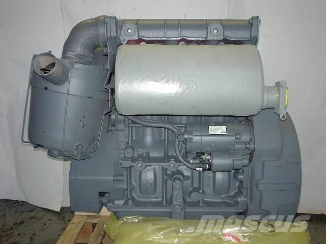Deutz D2011L03i Motorer
