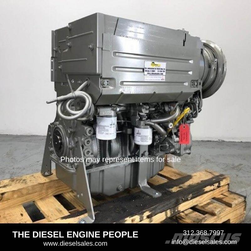 Deutz D914L04 Motorer