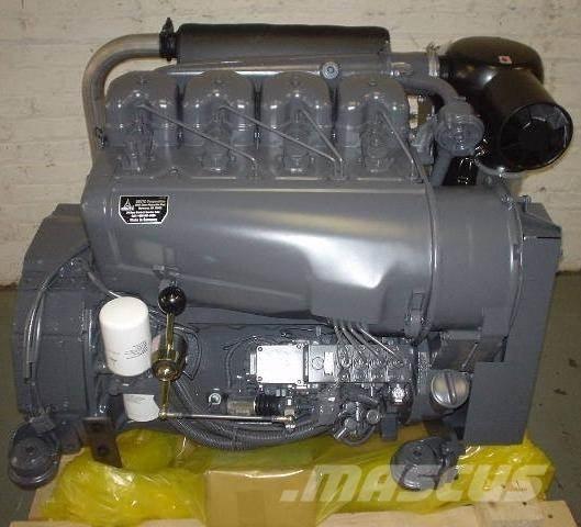 Deutz D914L04 Motorer