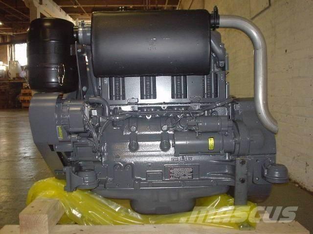 Deutz D914L04 Motorer