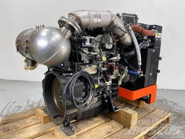 Deutz TCD3.6L4 Motorer