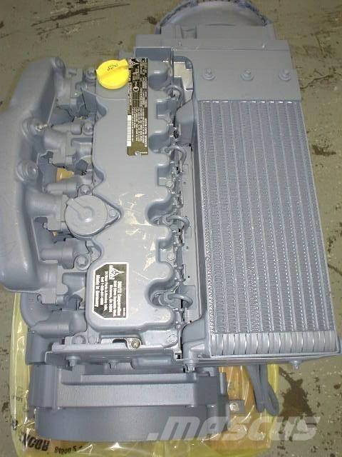 Deutz TD2011L04i Motorer