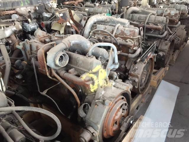Ford 7.8 Motorer