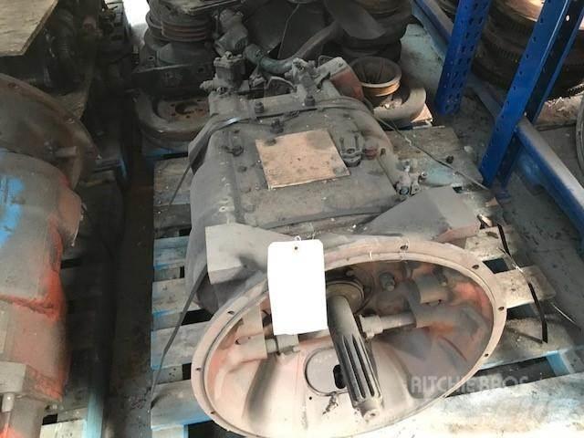 Fuller RTO14608LL Växellåda