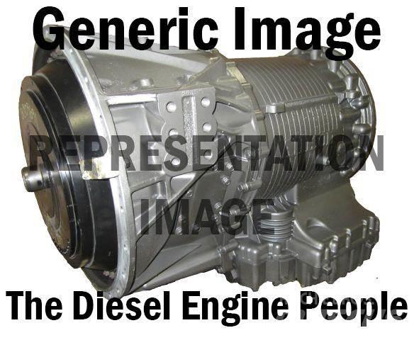Fuller RTOF13707DLL Växellåda
