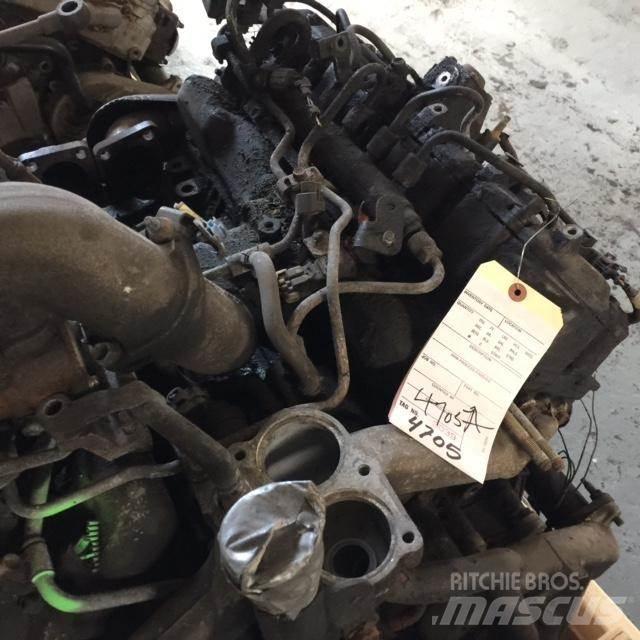 GM 6.6 DURAMAX Motorer