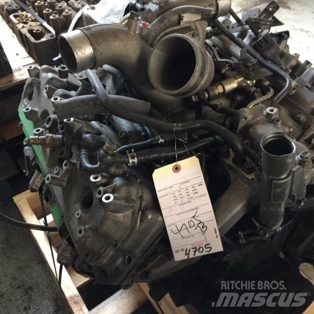 GM 6.6 DURAMAX Motorer