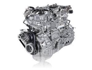 Hitachi ZX240 Motorer