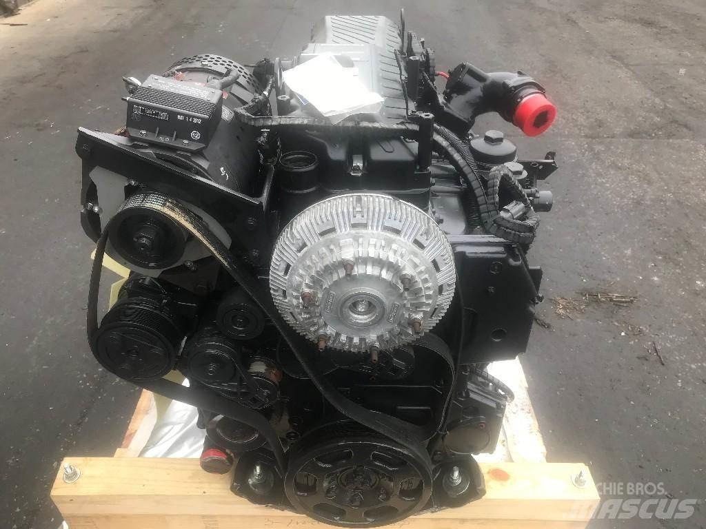 International MFX10 Motorer