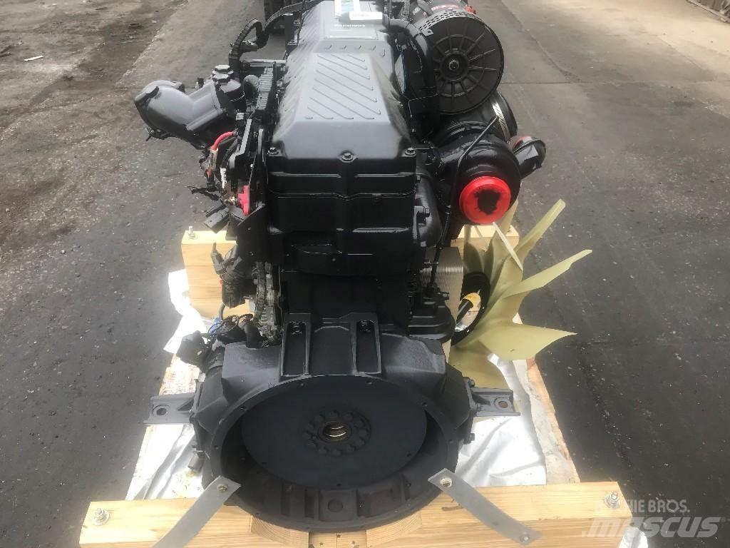 International MFX10 Motorer