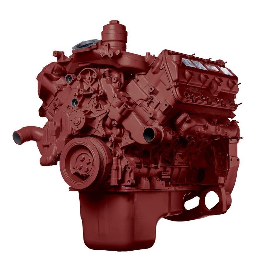 International MFX7 Motorer