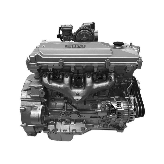 Isuzu 4HK1XYBW Motorer