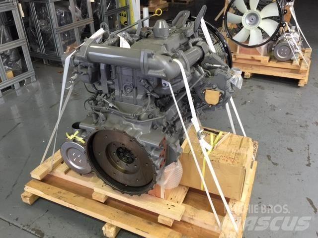 Isuzu 4HK1XYGV Motorer