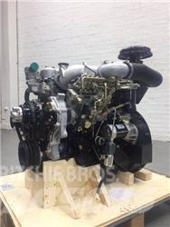 Isuzu 4JB1 Motorer