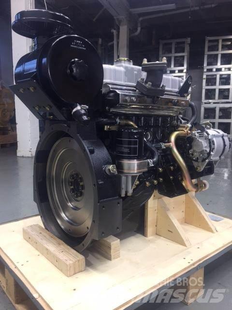 Isuzu 4JB1 Motorer