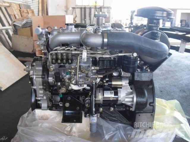 Isuzu 4JB1 Motorer