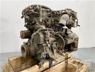 Isuzu 4JJ1 Motorer