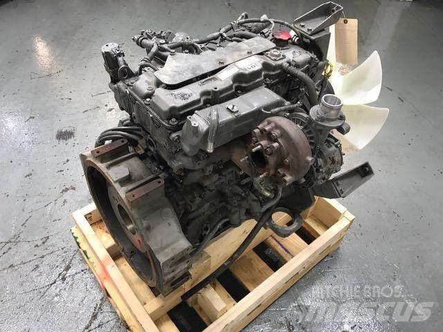 Isuzu 4JJ1TABW Motorer