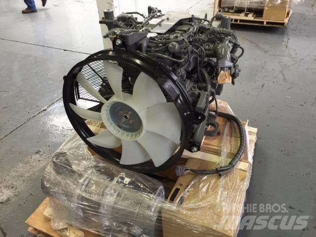 Isuzu 4JJ1TABW Motorer