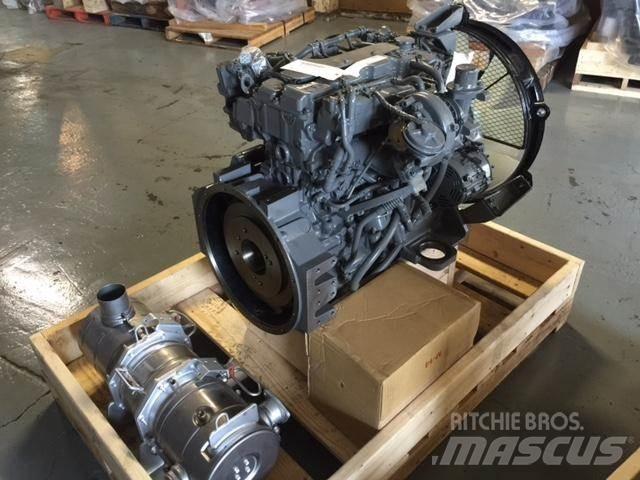 Isuzu 4JJ1TABW Motorer