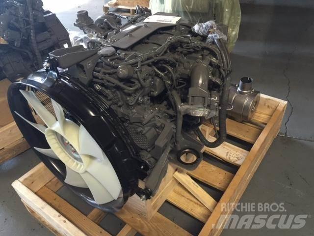 Isuzu 4JJ1TABW Motorer