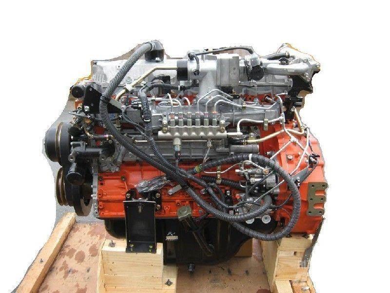 Isuzu 6HK1XYBW Motorer