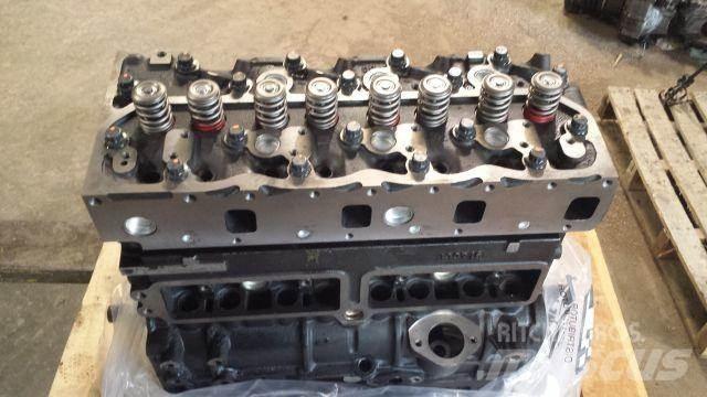 JCB MOST Motorer
