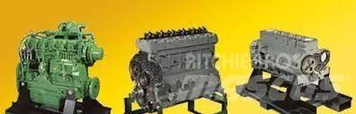 John Deere 6068DF150 Motorer