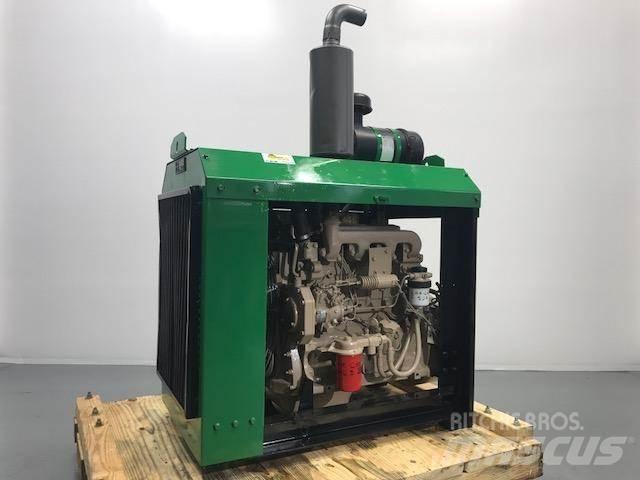 John Deere 6068DF150 Motorer