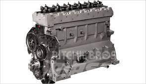John Deere 6068HDW64 Motorer
