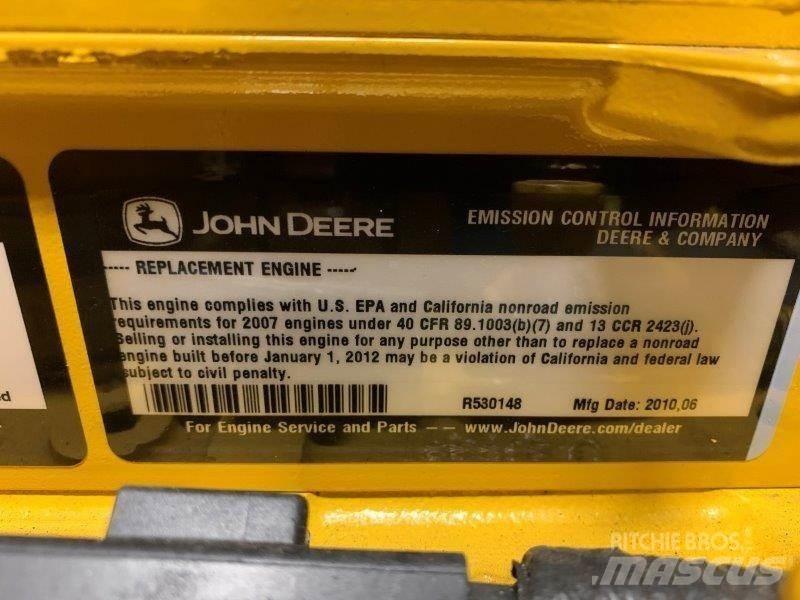 John Deere 6068HDW73 Motorer