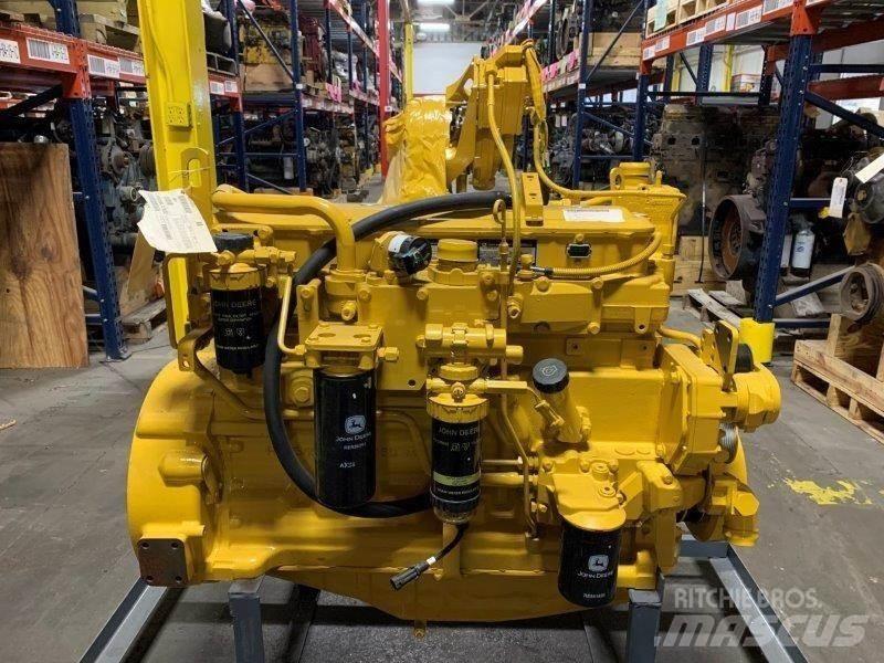 John Deere 6068HDW73 Motorer