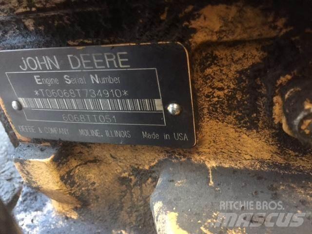 John Deere 6068T Motorer
