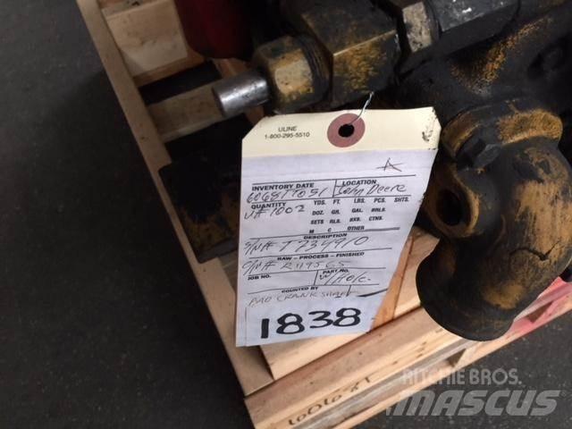 John Deere 6068T Motorer