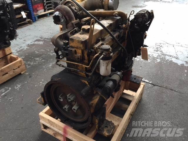 John Deere 6068T Motorer