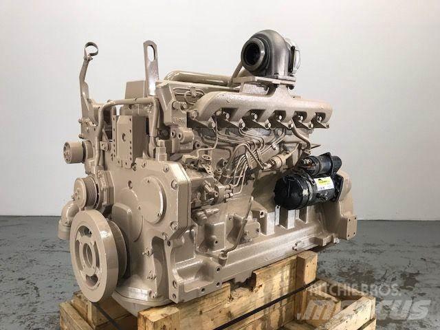 John Deere 6068TF150 Motorer