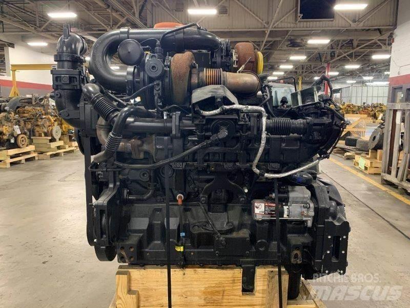 John Deere 6090 Motorer
