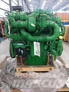 John Deere 6135 Motorer