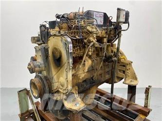 Komatsu SA6D114E-1 Motorer