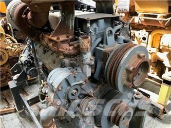 Komatsu SA6D140E-3 Motorer