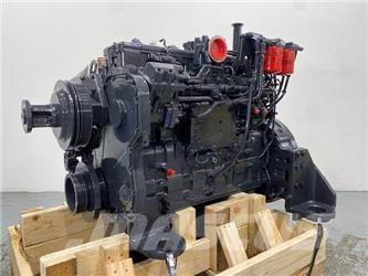 Komatsu SAA6D114E-3 Motorer