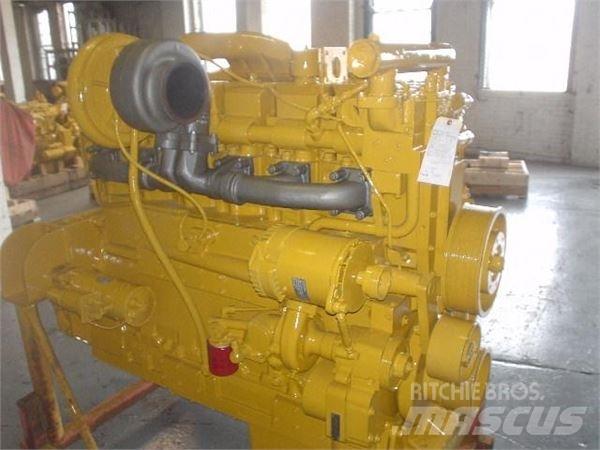 Komatsu SAA6D125E-2 Motorer