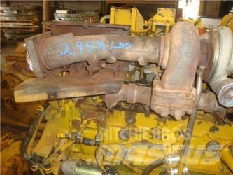 Komatsu SAA6D125E-3 Motorer