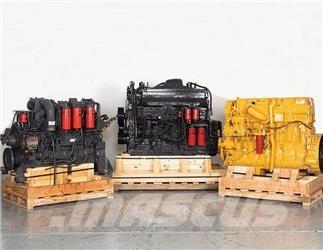 Komatsu SAA6D140E-5 Motorer