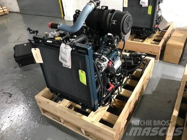 Kubota D1803 Motorer