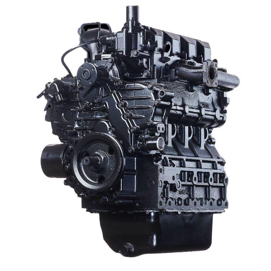 Kubota D902 Motorer