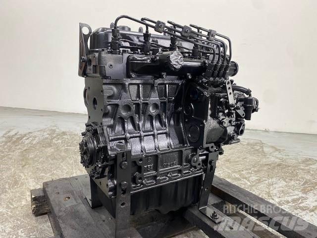 Kubota V1505 Motorer