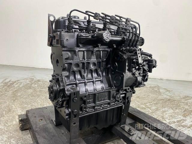 Kubota V1505 Motorer