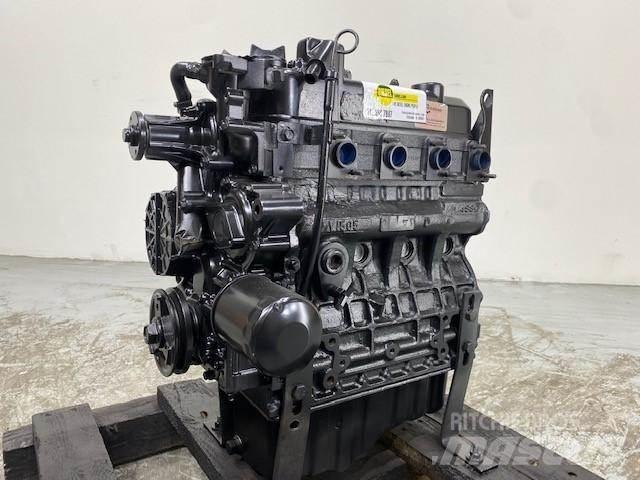Kubota V1505 Motorer